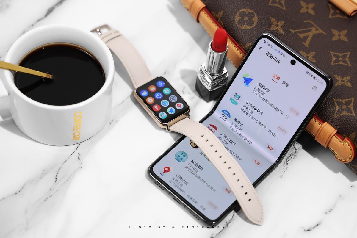 2到底值不值得买？这篇评测给你答案MG电子游戏华为WATCH FIT(图2)