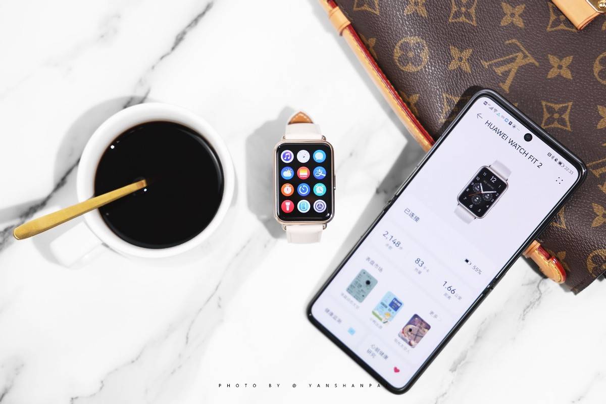 2到底值不值得买？这篇评测给你答案MG电子游戏华为WATCH FIT(图12)